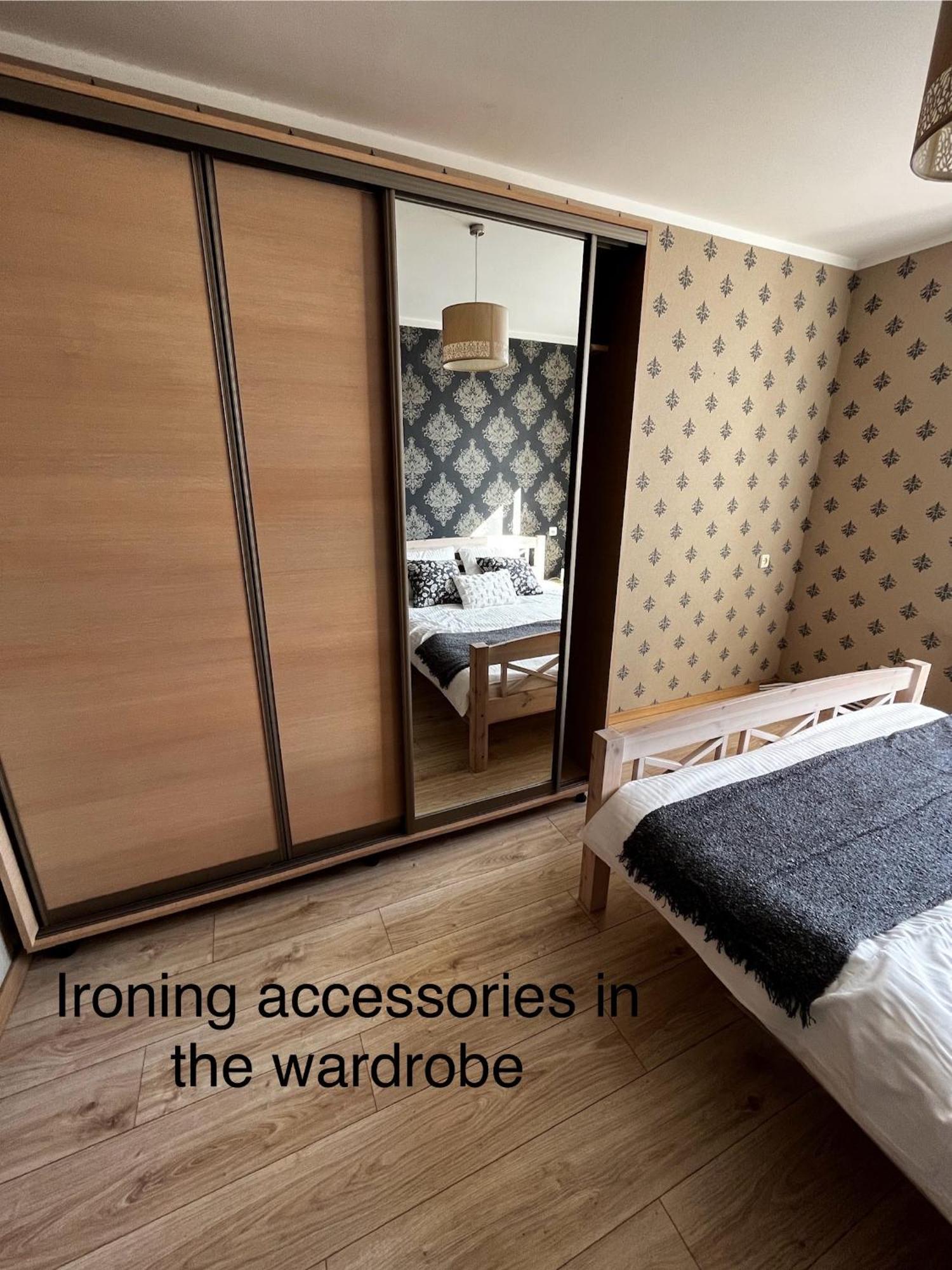 Fresh&Cozy Apartment, Parking Free, 15 Min Walk To Center Riga Kültér fotó